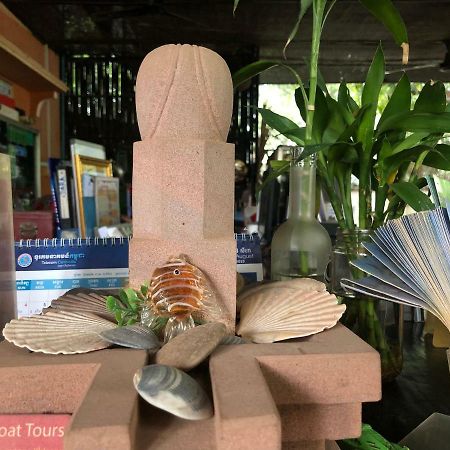 Eco-Home Siem Reap Homestay Dış mekan fotoğraf