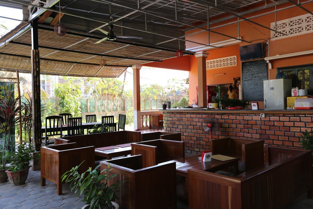 Eco-Home Siem Reap Homestay Dış mekan fotoğraf