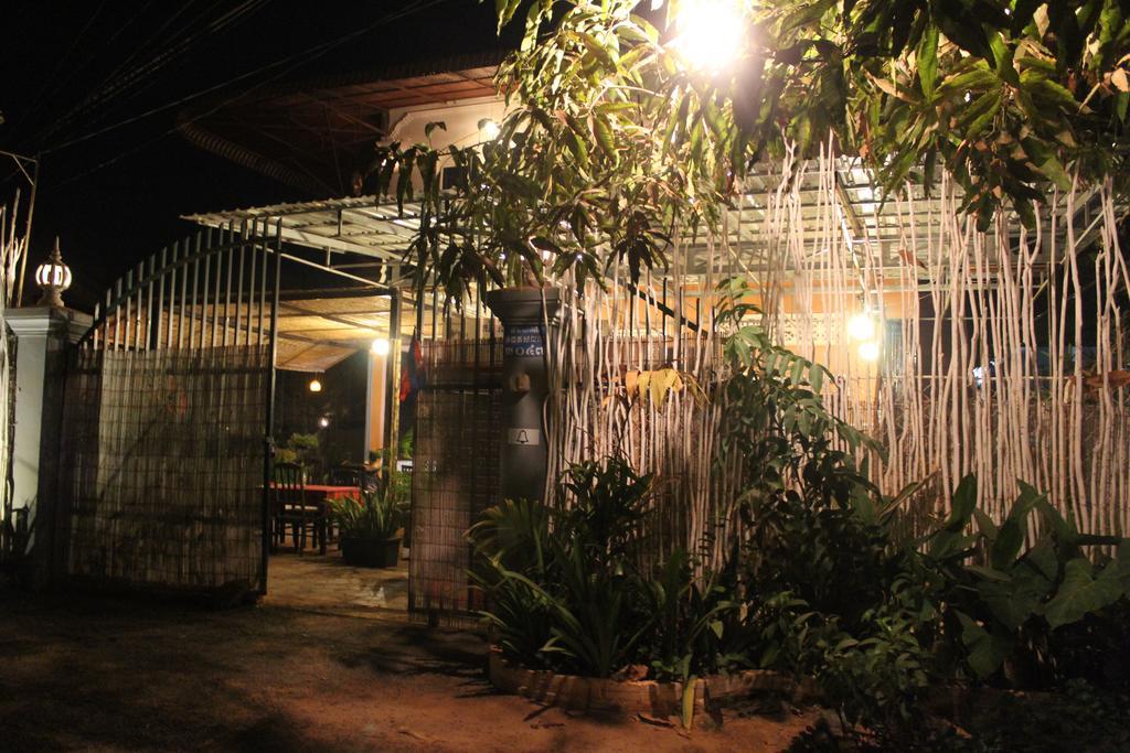 Eco-Home Siem Reap Homestay Dış mekan fotoğraf