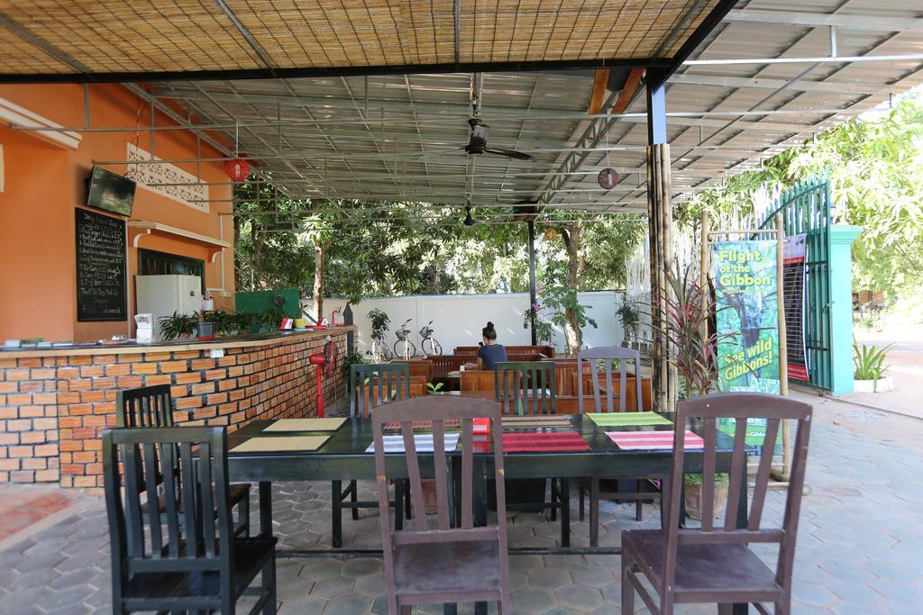 Eco-Home Siem Reap Homestay Dış mekan fotoğraf