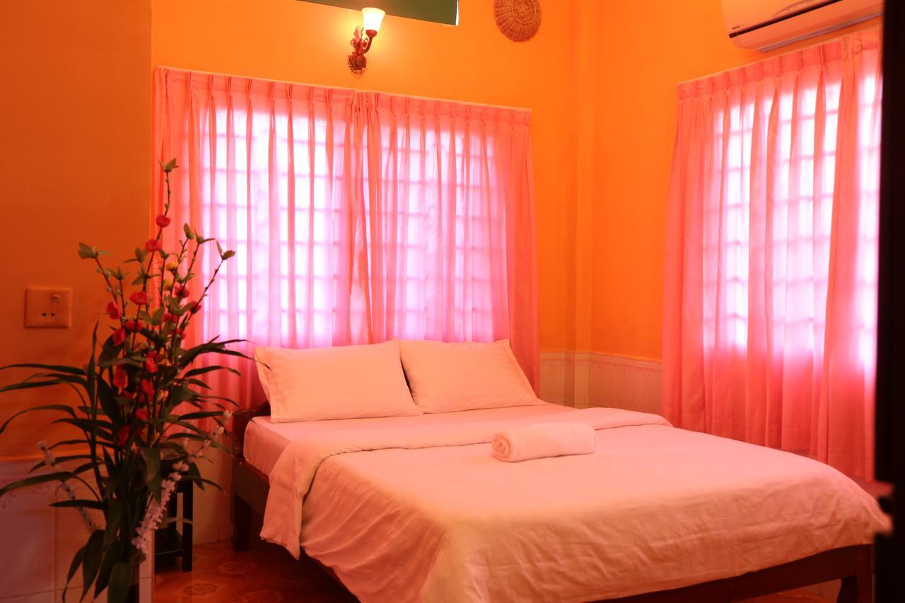 Eco-Home Siem Reap Homestay Dış mekan fotoğraf