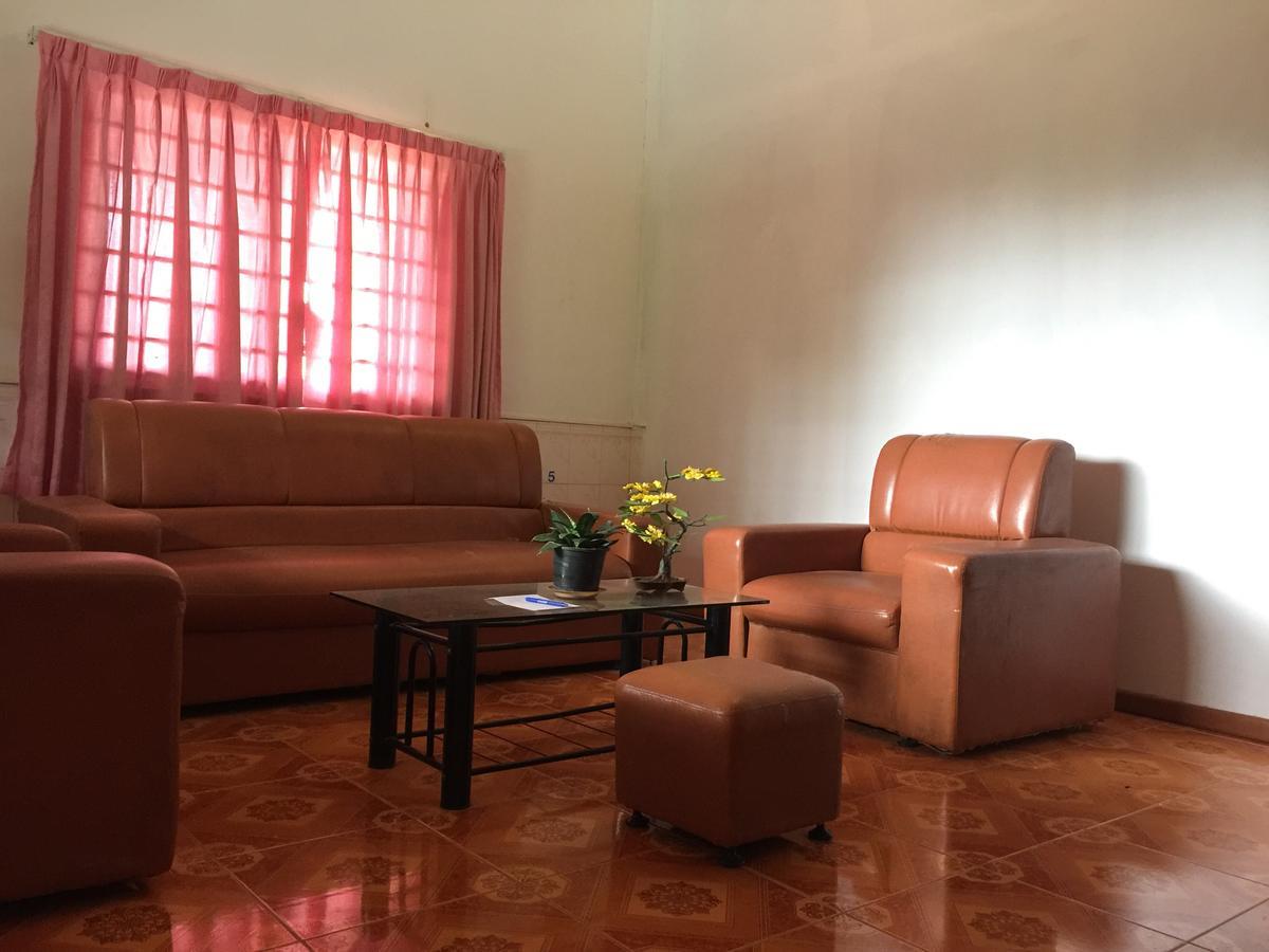 Eco-Home Siem Reap Homestay Dış mekan fotoğraf