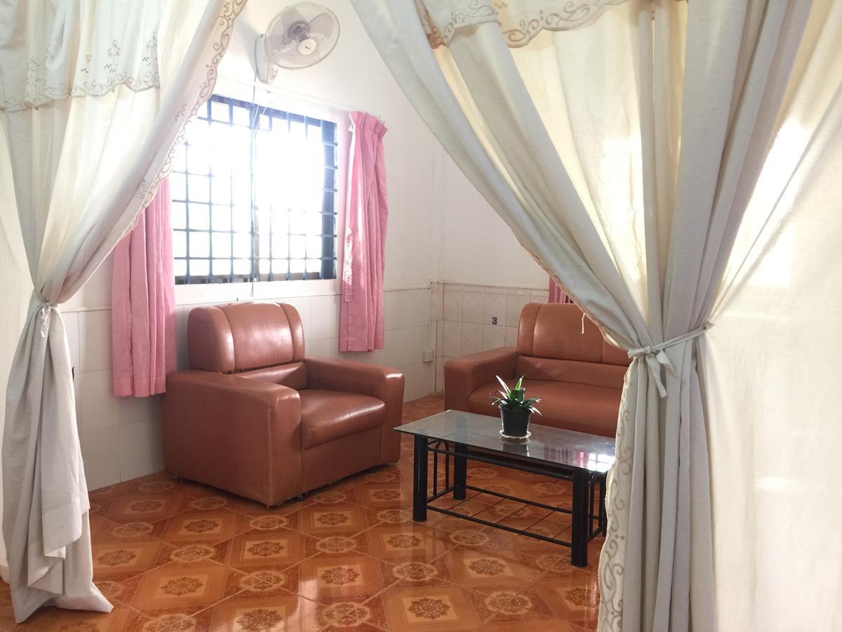 Eco-Home Siem Reap Homestay Dış mekan fotoğraf