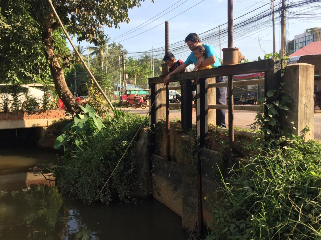 Eco-Home Siem Reap Homestay Dış mekan fotoğraf