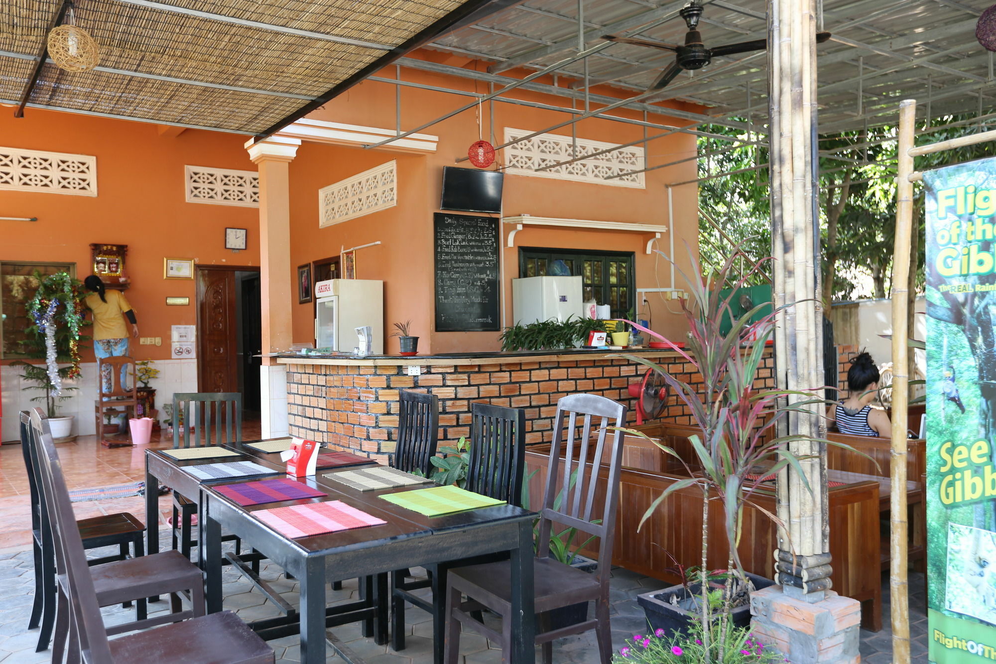 Eco-Home Siem Reap Homestay Dış mekan fotoğraf