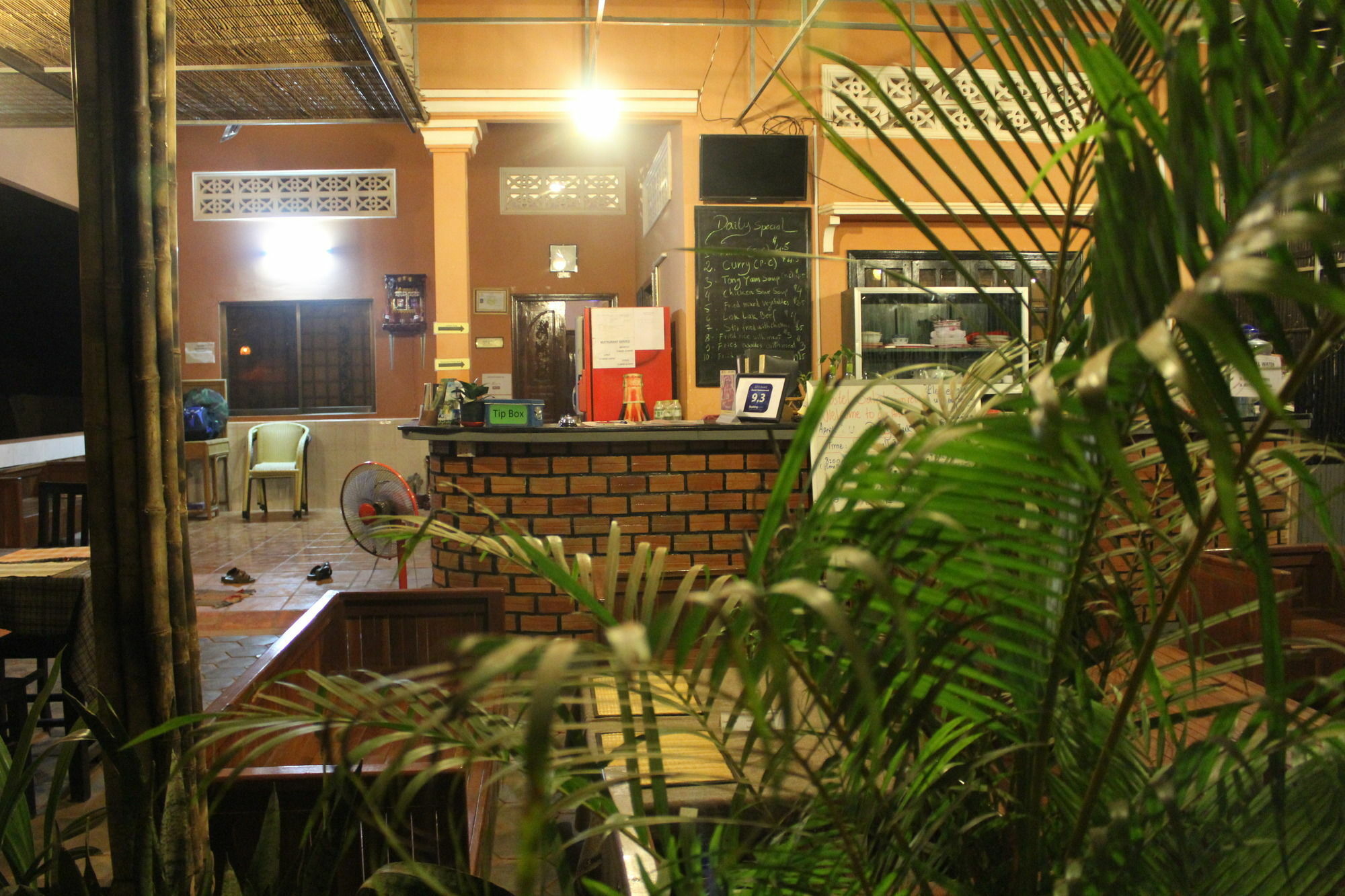 Eco-Home Siem Reap Homestay Dış mekan fotoğraf