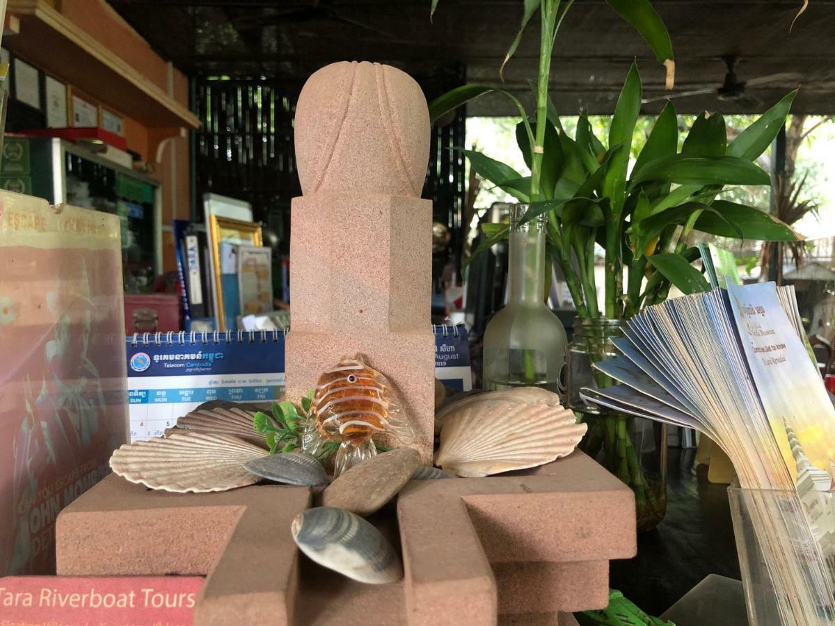 Eco-Home Siem Reap Homestay Dış mekan fotoğraf